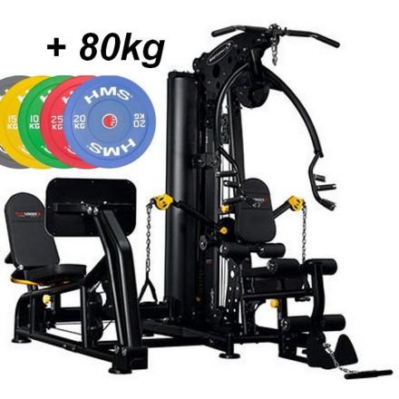 Semi-Pro SP2 Multigym Multigym Multifunction Active Gym Machine