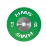 HMS 150 kg TBR Olympic Bumper Disc Angebot (5 kg, 10 kg, 15 kg, 20 kg, 25 kg)