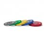 HMS 150 kg TBR Olympic Bumper Disc Angebot (5 kg, 10 kg, 15 kg, 20 kg, 25 kg)