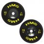 Placas/Placas Olímpicas BTBR 140kg - Ótima Oferta (10kg. 15kg. 20kg. 25kg)