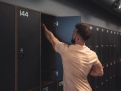 Stylish high quality Gym lockers for any personalization