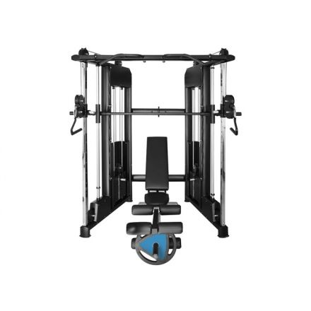 NPG BOXER is an innovative boxing and functional training machine