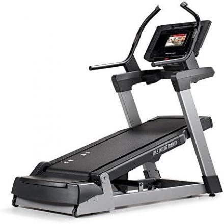 FreeMotion I11.9 Incline Trainer Exercise Treadmill / Refurbished