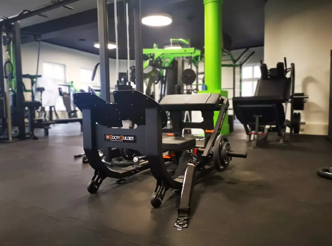 Máquina de abdominales de fitness, equipo de abdominales para ejercicio en  casa, altura ajustable, pantalla LED HD, núcleo plegable y ejercicio