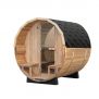 MO-2118 Garden sauna BARREL 180CM X Ø 210CM