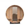 MO-2118 Garden sauna BARREL 180CM X Ø 210CM