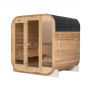 MO-2118 Sauna de jardin CARREE 180CM X Ø 210CM