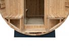 MO-2130 Garden sauna BARREL 300CM X Ø 210CM