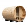 MO-2130 Garden sauna BARREL 300CM X Ø 210CM