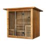 MO-SS1520 Garden sauna CLASSIC 200X150X200CM