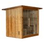 MO-SS1520 Garden sauna CLASSIC 200X150X200CM