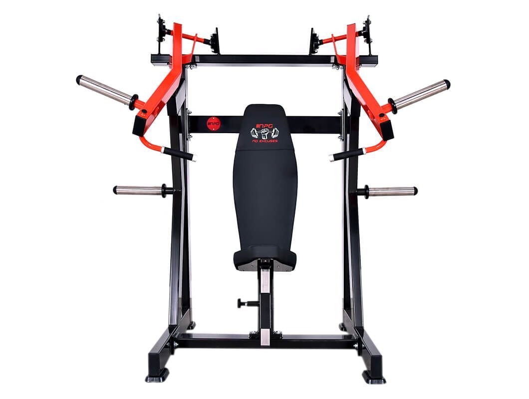 Iso bench online press