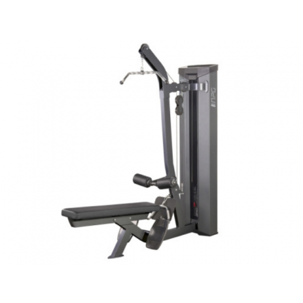 DUAL-PURPOSE MACHINE FOR THE BACK (LAT/ROW)