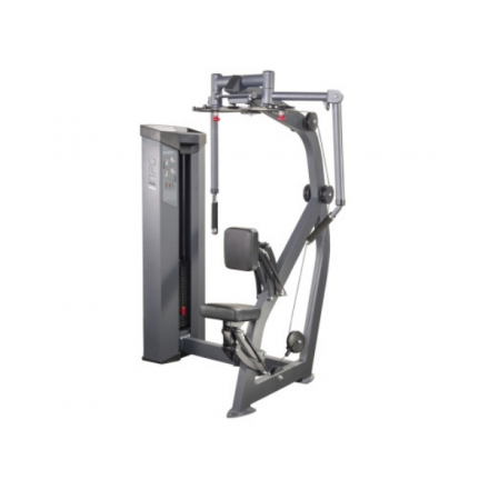 DUAL-PURPOSE MACHINE FOR CHEST AND BACK (REAR DELTOID/PECTORAL FLY)
