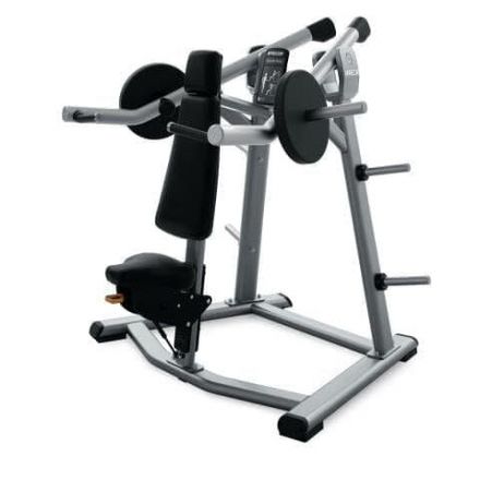 Valor Fitness Máquina para abdominales y espalda – Placa cargada hasta 200  libras -28 posiciones ajustables – Entrenamiento de estómago para
