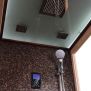 MUE-1389 Dry sauna with 3 kW heater 220X120X210CM