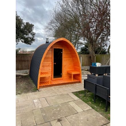 SAUNA POD 300 from THERMOWOOD