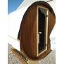 TERRACE SAUNA from THERMOWOOD
