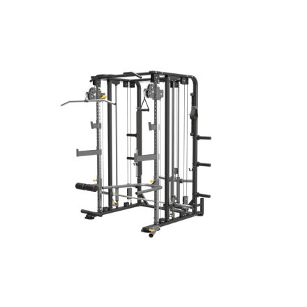 MULTIFUNCTIONAL GATE WITH SMITH IMPULSE FITNESS