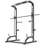 Smith machine with pull-up bar and dip handrails MS-U105 2.0 - Marbo Sport