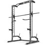 Smith machine with pull-up bar and dip handrails MS-U105 2.0 - Marbo Sport