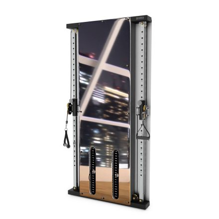 Double training wall cable gate with BS302 stack - High Quality HMS