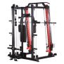 Cyklop 3 Smith Machine / Multigym Semi Comercial HMS Premium