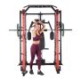 Cyklop 3 Smith Machine / Multigym Semi Comercial HMS Premium