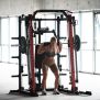 Cyklop 3 Smith Machine / Multigym Semi Comercial HMS Premium