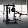 Cyklop 3 Smith Machine / Multigym Semi Comercial HMS Premium