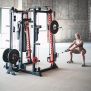 Cyklop 3 Smith Machine / Multigym Semi Comercial HMS Premium