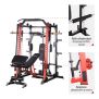 Cyklop 3 Smith Machine / Multigym Semi Comercial HMS Premium