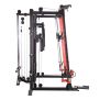 Cyklop 3 Smith Machine / Multigym Semi Comercial HMS Premium