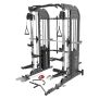 Cyklop 4 Smith Machine / Multigym Semi Commercial HMS Premium