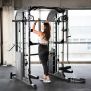 Cyklop 4 Smith Machine / Multigym Semi Commercial HMS Premium