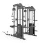 Cyklop 4 Smith Machine / Multigym Semi Commercial HMS Premium