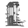 Cyklop 4 Smith Machine / Multigym Semi Commercial HMS Premium