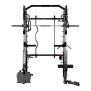 Cyklop 4 Smith Machine / Multigym Semi Commercial HMS Premium