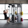 Cyklop 4 Smith Machine / Multigym Semi Commercial HMS Premium