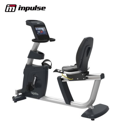 Recumbent Bike with Touch Screen IMPULSE FITNESS