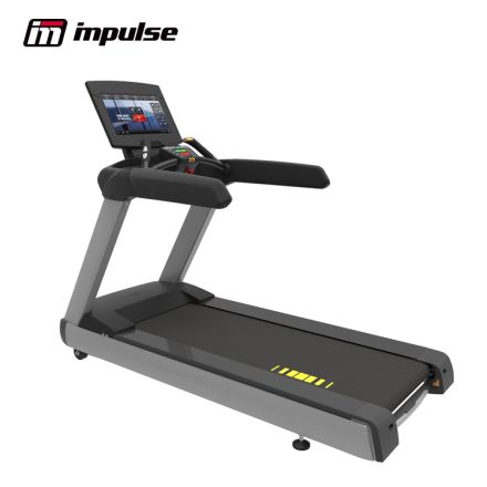 commercial treadmill +touch screen IMPULSE FITNESS