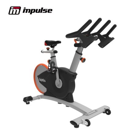 SPINNING BIKE - MAGNETIC INDOOR GROUP CYCLE  IMPULSE FITNESS