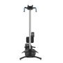 BICI - SIMULATORE DI SCI - SCI E FILA HSR007 IMPULSE FITNESS