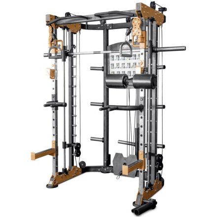 BRUTE FORCE Functional Trainer Smith Machine