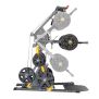 Fitness machine RAPTOR for discs