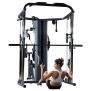 Kwaliteitsvolle Home Multigym met Smith-machine