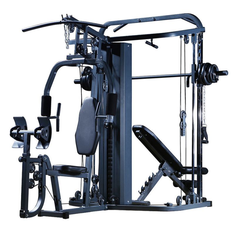 16 ideas de Proyecto máquina Smith casera.  máquina smith, maquinas de  gym, maquinas de gimnasio