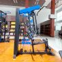 IRONLIFE Multi Gym Single Station krachtmachine (80 kg steen)
