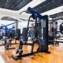 Macchina per la forza IRONLIFE Multi Gym Single Station (mattone da 80 kg)