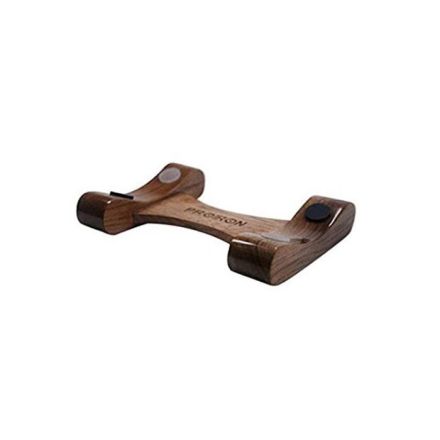 PROIRON wooden barbell stands